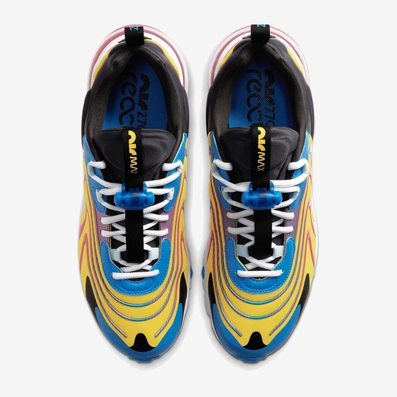 🍉NEW Nike Air Max 270 React ENG Watermelon🍉 - Picture 4 of 16